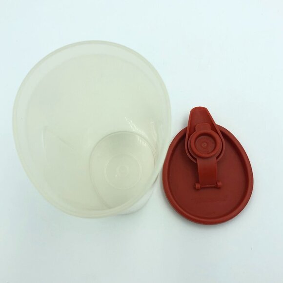 Tupperware Syrup Container - Picture 5 of 6